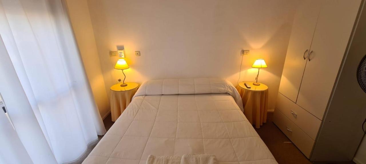 Hotel Soleares Mar del Plata Eksteriør bilde
