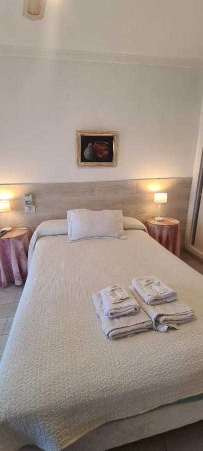 Hotel Soleares Mar del Plata Eksteriør bilde