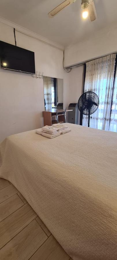 Hotel Soleares Mar del Plata Eksteriør bilde
