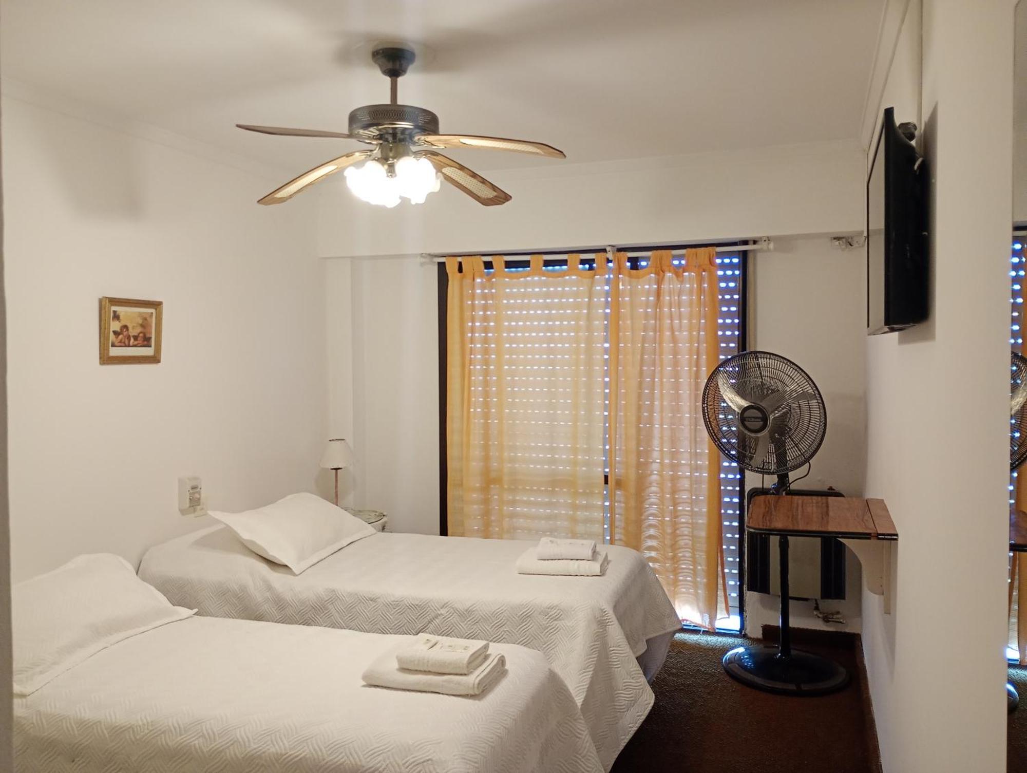 Hotel Soleares Mar del Plata Rom bilde
