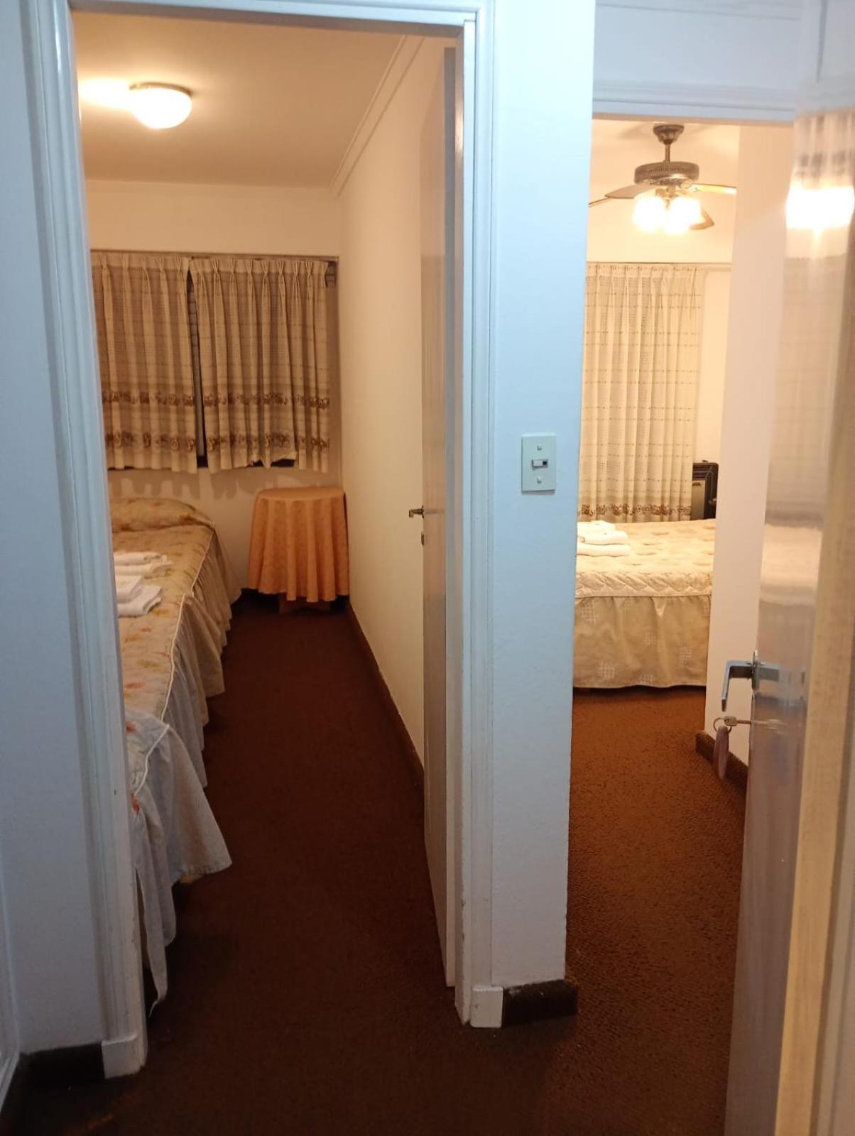 Hotel Soleares Mar del Plata Eksteriør bilde