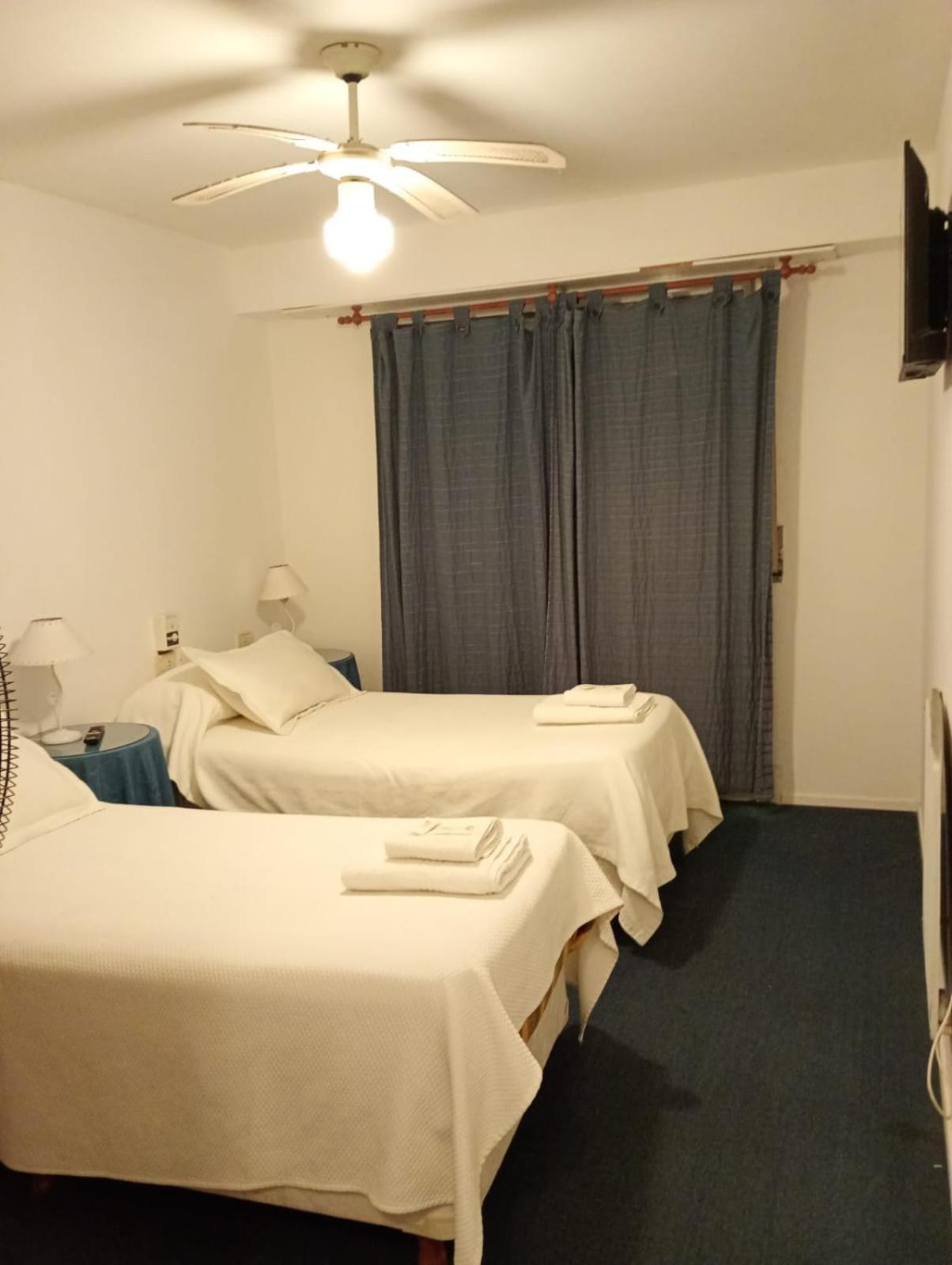 Hotel Soleares Mar del Plata Eksteriør bilde