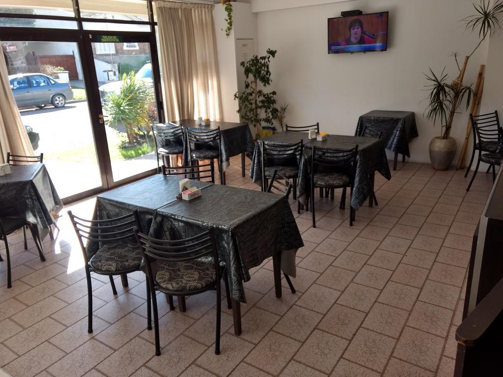 Hotel Soleares Mar del Plata Eksteriør bilde