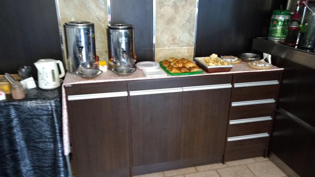 Hotel Soleares Mar del Plata Eksteriør bilde