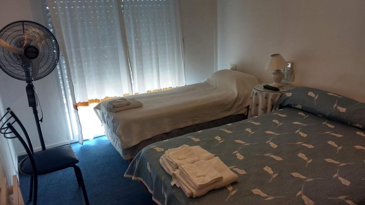 Hotel Soleares Mar del Plata Rom bilde