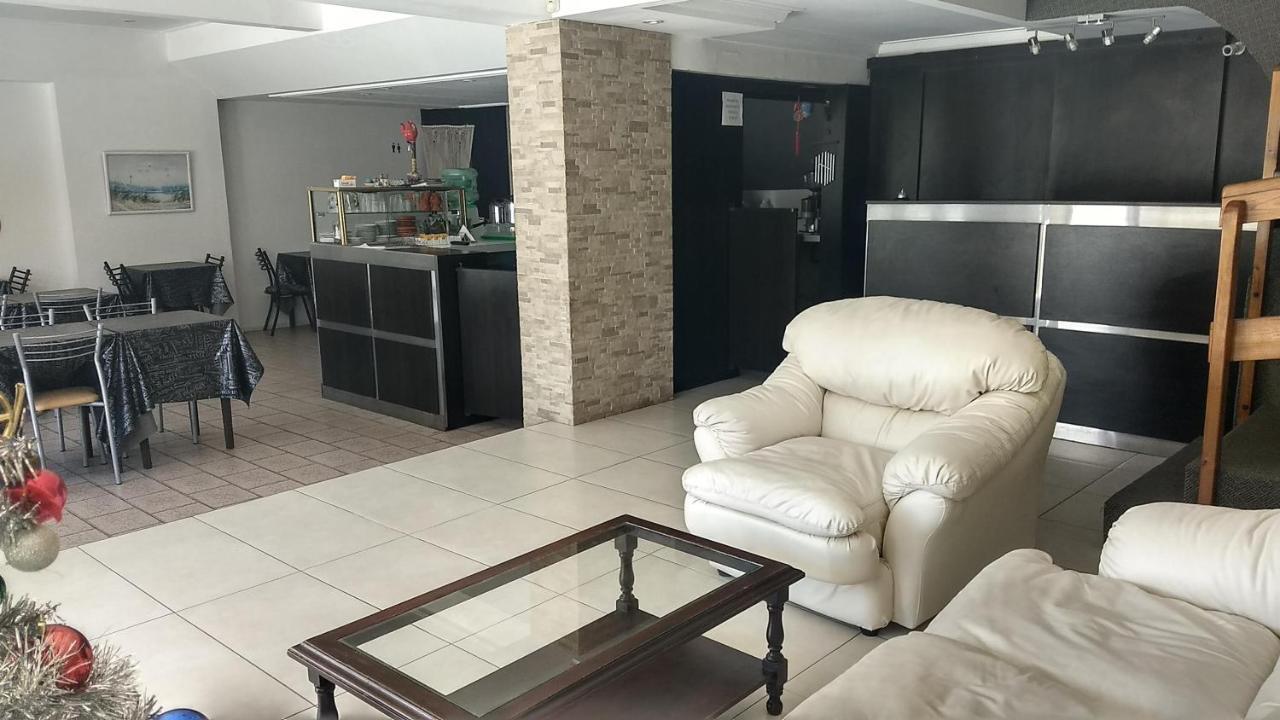 Hotel Soleares Mar del Plata Eksteriør bilde