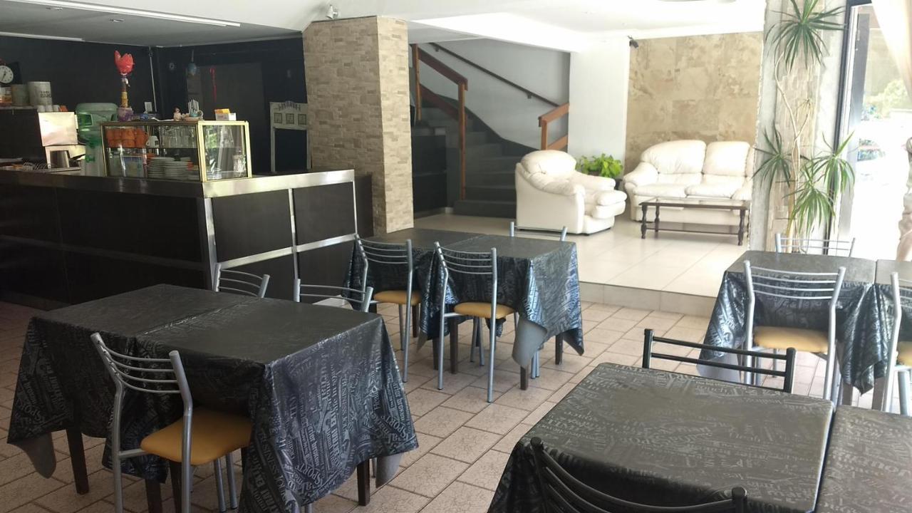 Hotel Soleares Mar del Plata Eksteriør bilde