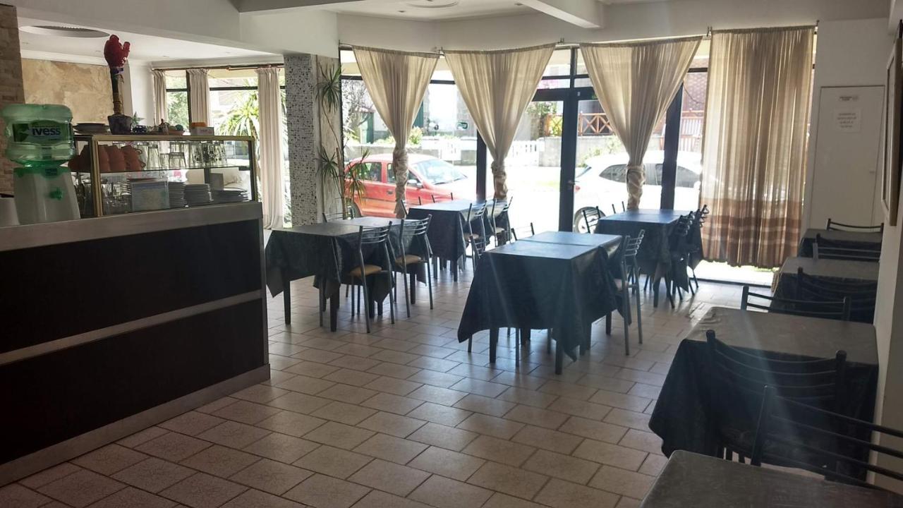 Hotel Soleares Mar del Plata Eksteriør bilde