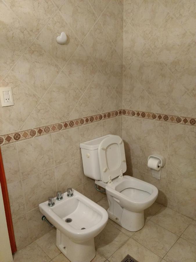 Hotel Soleares Mar del Plata Eksteriør bilde